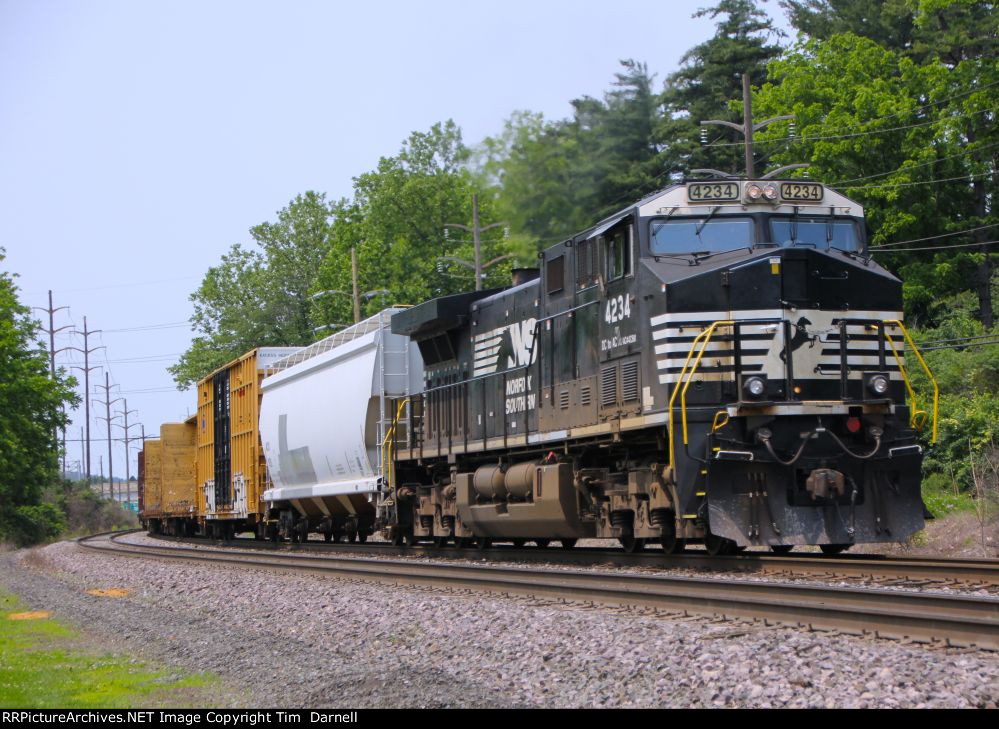 NS 4234 dpu on 11N